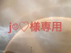 j☺︎︎︎︎♡様専用ページ