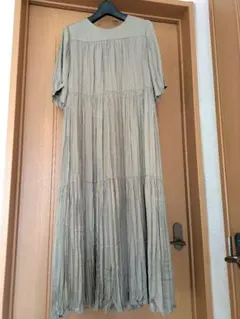 【アーバンリサーチ】ロングワンピース