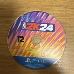NBA 2K24 PS4