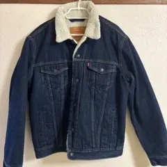 リーバイスデニムボアジャケット