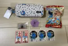 ウォルピスカーター グッズセット ぬいぐるみ 缶バッジ 他 - メルカリ