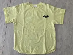 branshes 半袖Tシャツ イエロー　120のサムネイル