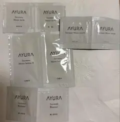 新品未開封　アユーラ　AYURA サンプル　トライアルセットのサムネイル