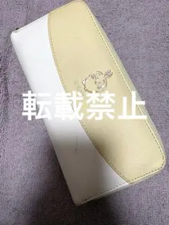 ちいかわ　うさぎ　長財布　黄色　イエロー　白