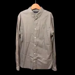 希少 オールセインツ Redondo Long Sleeve Shirt