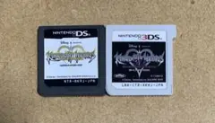 キングダムハーツ 2種類