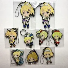 2025年最新】絢瀬絵里ラバーストラップの人気アイテム - メルカリ