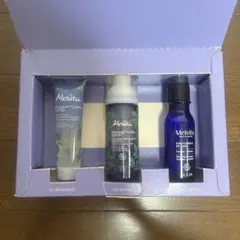 Melvita ダブルクレンジング リチュアル セットのサムネイル