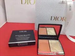 Dior スキンルージュブラッシュ カラー＆グロウ 457 ディオレット