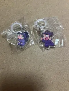 忍たま乱太郎 アクリルゆらゆらマーカー 竹谷八左ヱ門 久々知兵助