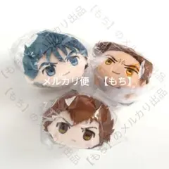 梶隆臣　マルコ　伽羅　ごろりんマスコット　嘘喰い　ぬいぐるみ　メディコス