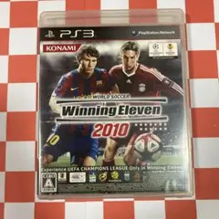 【N7884】ワールドサッカーウイニングイレブン2010