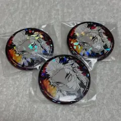 鬼滅の刃 オールスター缶バッジ 煉獄杏寿郎 02