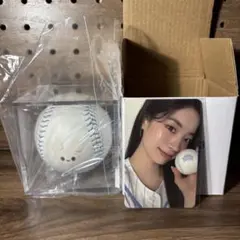 TWICE HOME9ROUND ベースボール　ダヒョン