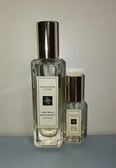 香水空瓶】ジョーマローン ラズベリーリップル限定品 100ml サイズ 5点