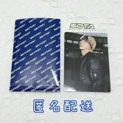 We are the “BE:ST” フォトカード SOTA ソウタ
