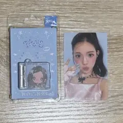 ハトゥハ ユハ SMini トレカ