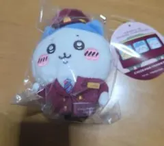 新品未使用 ちいかわ(ハチワレ) 阪急コラボ マスコット