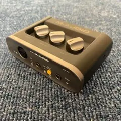 M-AUDIO Fast Track USBオーディオインターフェース