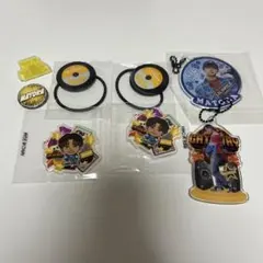 岡尾真虎 カプセル ガチャ まとめ売り