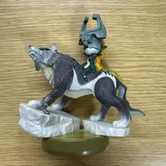 amiibo ウルフリンク ゼルダの伝説