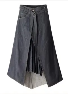 JAPAN DENIM desiged by EZUMI デニムスカートのサムネイル