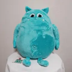 【美品】ふーごん。 BIGぬいぐるみ モーリー限定 ②