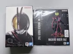 真骨頂 仮面ライダーファイズ 555 20th.ver 限定カバー付き - メルカリ