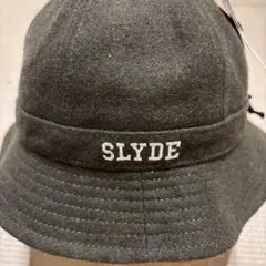 Slyde メンズ ハット カーキ　新品未使用