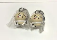 ちいかわ マスコットつきビスケット ラッコ 2個セット