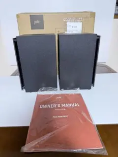 ひろ様専用Polk Audio Monitor XT 15 スピーカのサムネイル