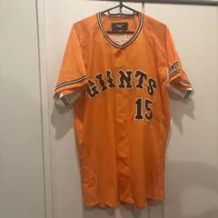 読売ジャイアンツ　大勢　オレンジユニホーム