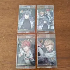 ヒプノシスマイクシンジュクディビジョンキャラクターブロマイドセット 全4種