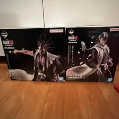 2025年最新】bleach一番くじ ラストワン賞の人気アイテム - メルカリ