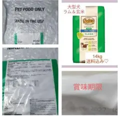 ニュートロ ナチュラル チョイス 中～大型犬用 成犬用 ラム＆玄米