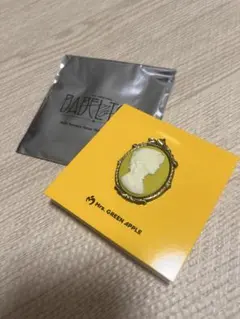 ミセス　バベルの塔　ガチャ　カメオピンズ　藤澤涼架