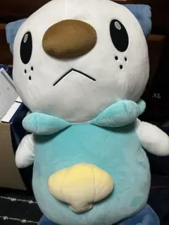 ポケモンセンター 等身大 ミジュマル ぬいぐるみ - メルカリ