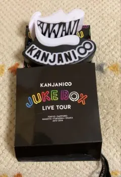 関ジャニ∞ jukebox ペンライト SUPER EIGHT