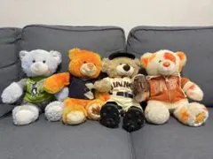 Build A-Bear Workshop ビルドアベア ぞう レア ぬいぐるみ - メルカリ