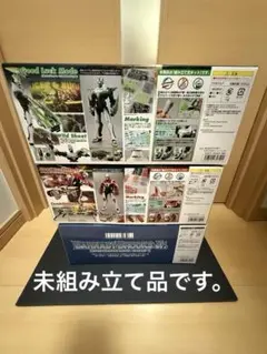 MGフィギュアライズ TIGER&BUNNY プラモデル3点 묶음 판매 タイバニ