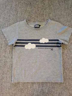 Helly Hansen グレー Tシャツ 110