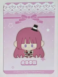 プリパラ JOYOUTH 中国 ぬいぐるみ 北条そふぃ
