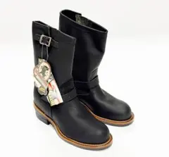 CHIPPEWA エンジニアブーツ US8H　型番27899　7E ブラック箱付のサムネイル