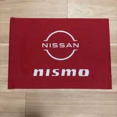 2025 NISSAN NISMO フラッグ　スーパーGT　ニスモ 棒なしのサムネイル