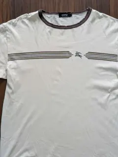 バーバリーブラックレーベル リンガー Tシャツ 3