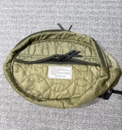 US Customized Quilted Body Bag キムタク 木村拓哉 - メルカリ