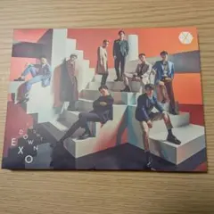 EXO COUNTDOWN CD DVD - メルカリ