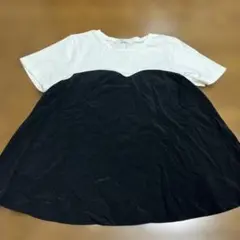 OPAQUE.CLIP 半袖カットソー Lサイズのサムネイル