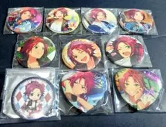 あんスタ 缶バッジ 衣更真緒セット