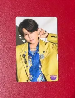 A盤　両面トレカ1枚　橋本将生& 原嘉孝　timelesz レシピ